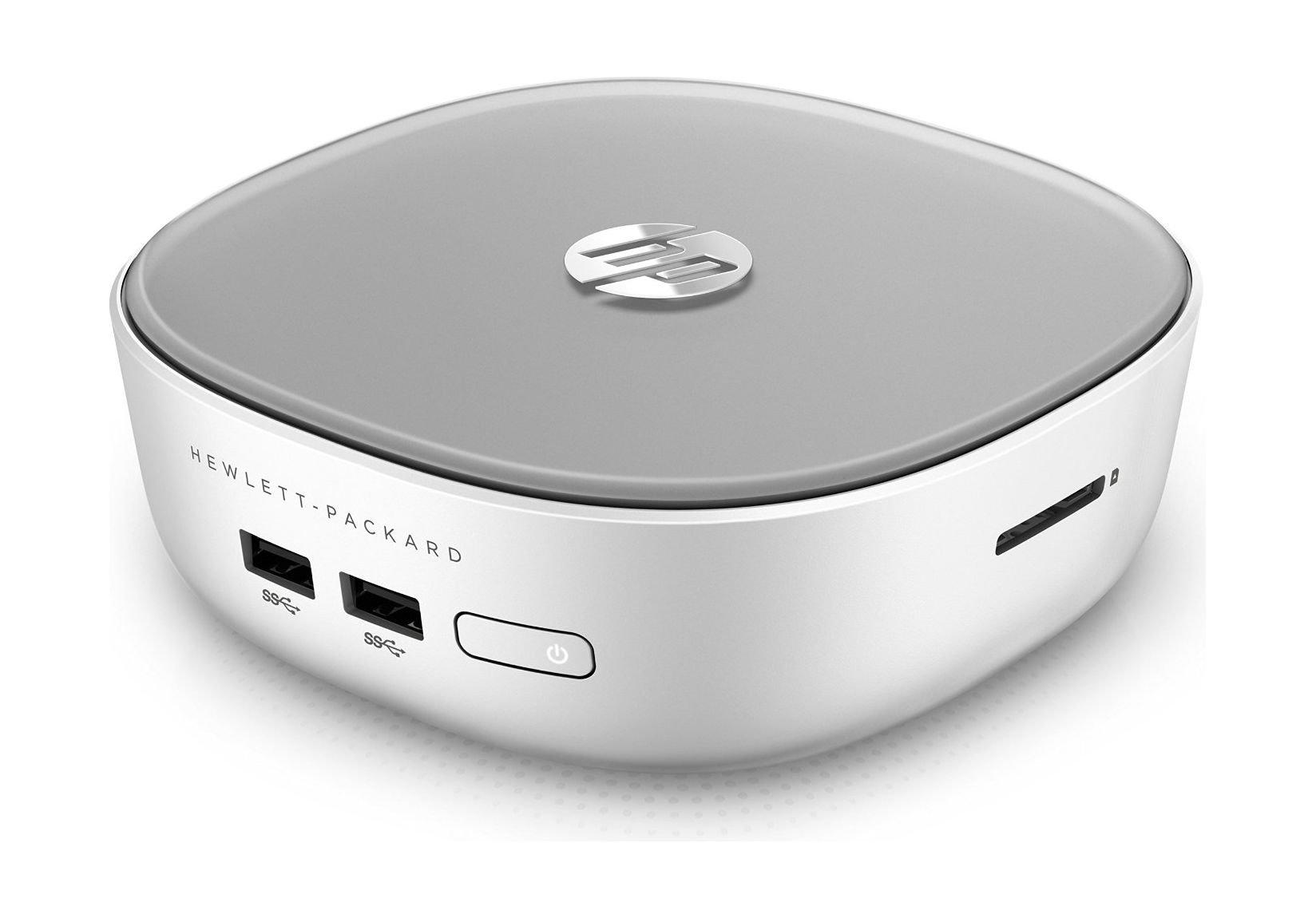 HP Pavilion Mini Desktop Core-i3 4GB RAM 1TB HDD Wifi Desktop Tower 300-030nx