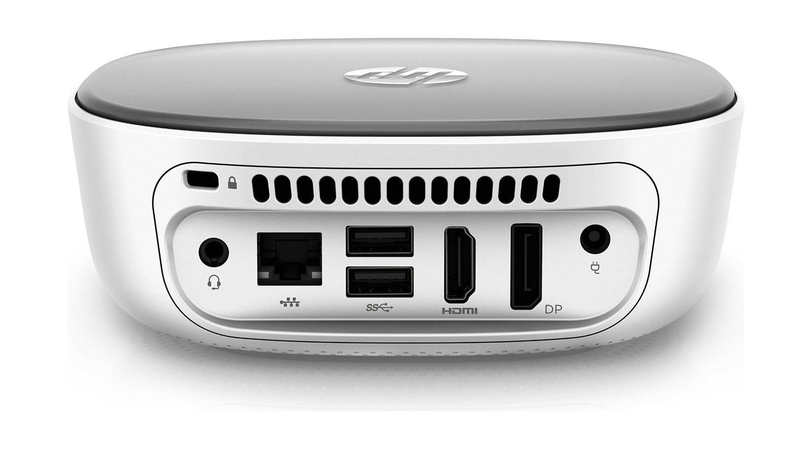 HP Pavilion Mini Desktop Core-i3 4GB RAM 1TB HDD Wifi Desktop Tower 300-030nx