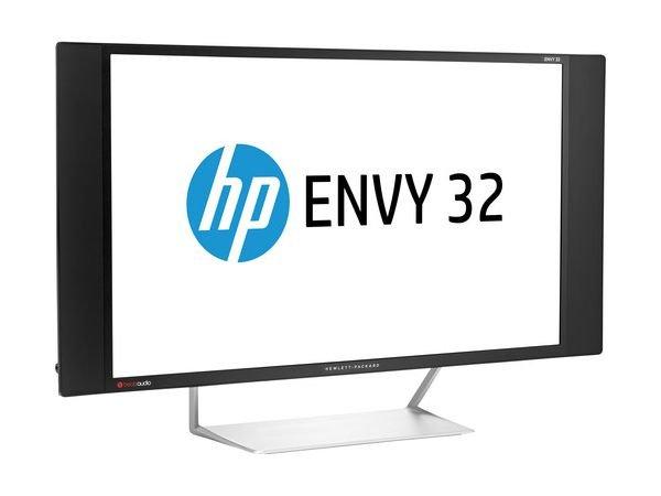 HP Envy 32-inch IPS LED Backlit Media Display Monitor - G8Z02AA