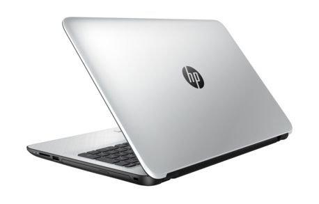 HP Core-i5 4GB RAM 500GB HDD 15.6-inch Laptop - Silver 5-ac078nx