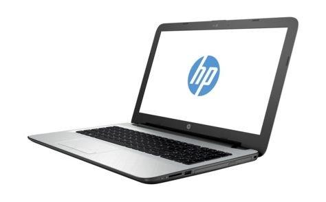 HP Core-i5 4GB RAM 500GB HDD 15.6-inch Laptop - Silver 5-ac078nx