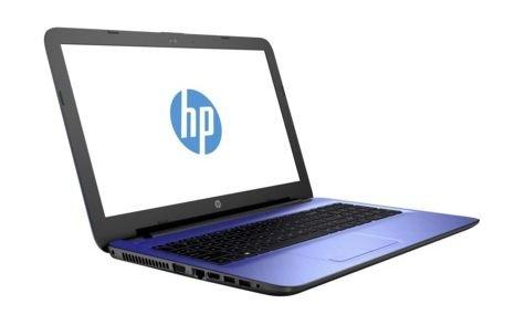 HP Core-i5 4GB RAM 500GB HDD 15.6-inch - Blue   15-ac080nx