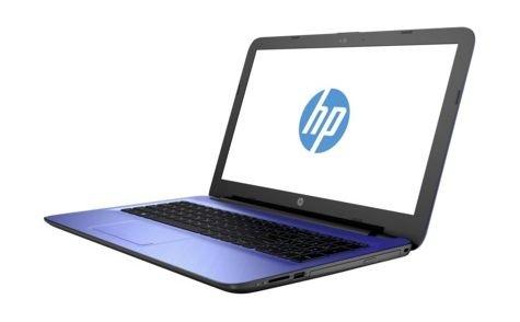 HP Core-i5 4GB RAM 500GB HDD 15.6-inch - Blue   15-ac080nx