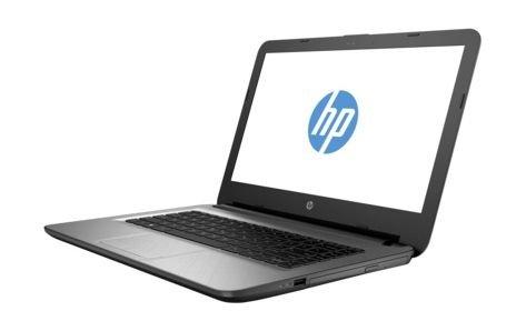 HP Core-i5 8GB RAM 1TB HDD14-inch Laptop - Silver 14-ac016nx