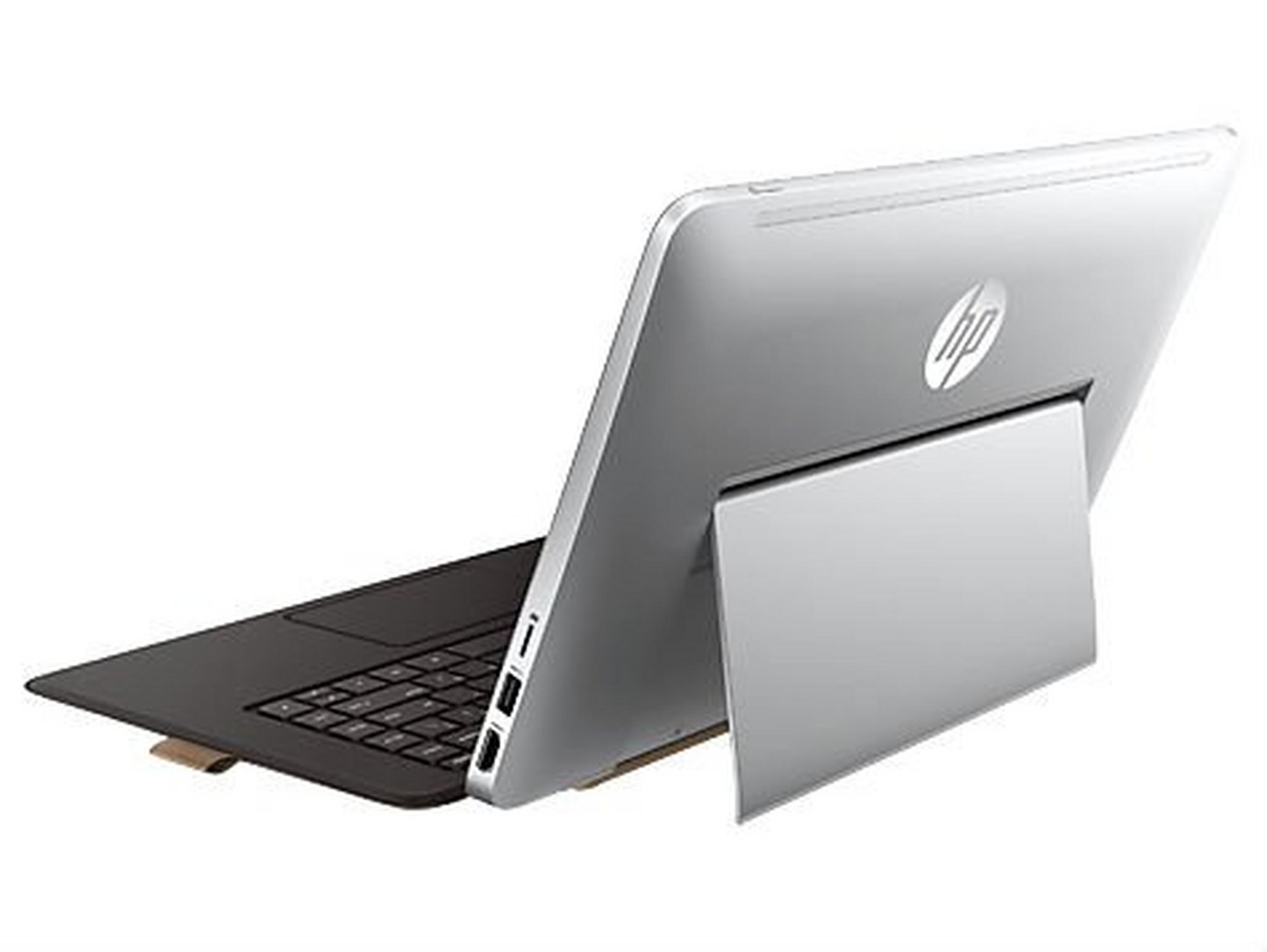 HP Envy X2 Core M-5Y10C 4GB RAM 128GB SSD 13.3-Inch Touchscreen Convertible Laptop - Silver J099NX