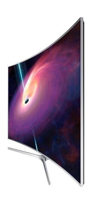 Samsung 88 inch Curved 4K SUHD Smart LED TV - UA88JS9500