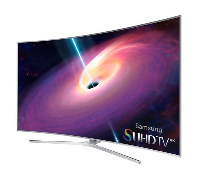 Samsung 88 inch Curved 4K SUHD Smart LED TV - UA88JS9500