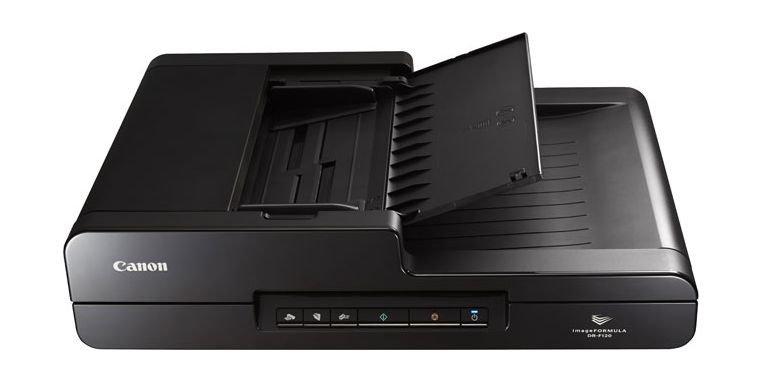 Canon Image Formula DR-F120 Document Scanner