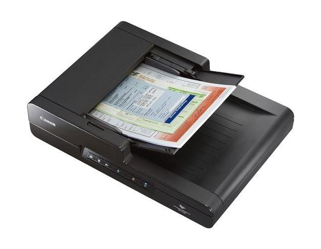 Canon Image Formula DR-F120 Document Scanner