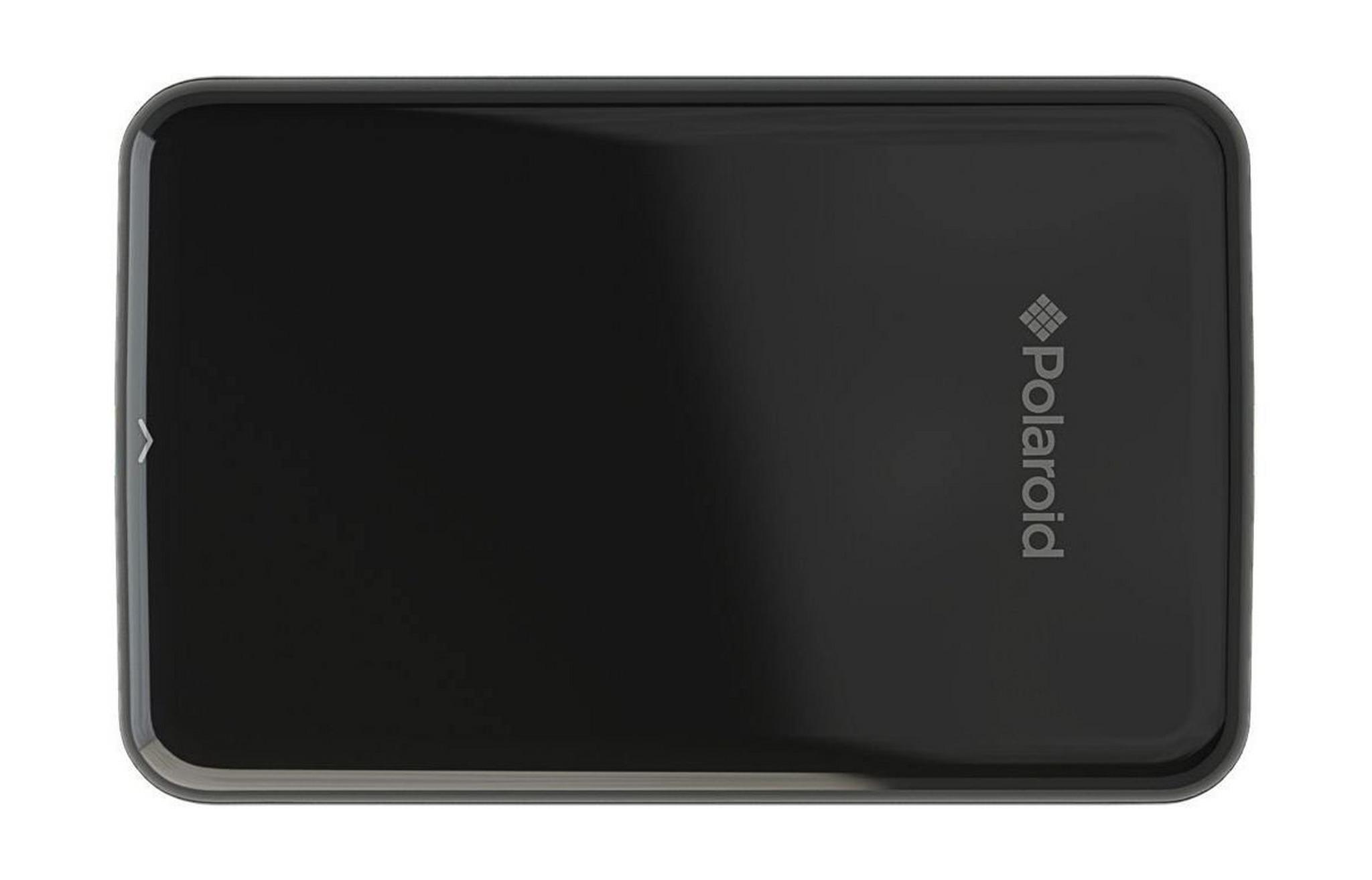 Polaroid Zip Bluetooth Digital Photo Printer - Black