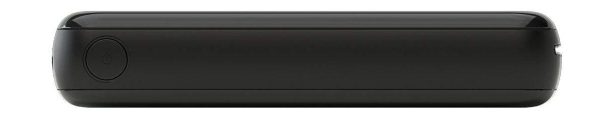 طابعة الصور الرقمية المدمجة عبر البلوتوث من بولورايد - أسود