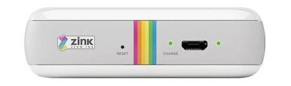 Polaroid Zip Bluetooth Digital Photo Printer - White