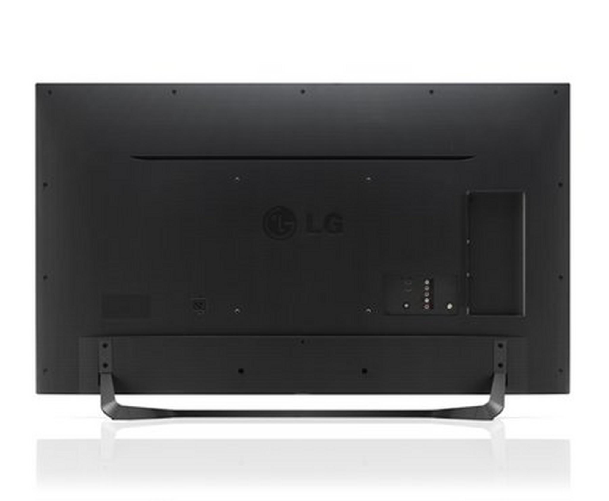 LG 55-Inch UHD LED TV - 55UF671T