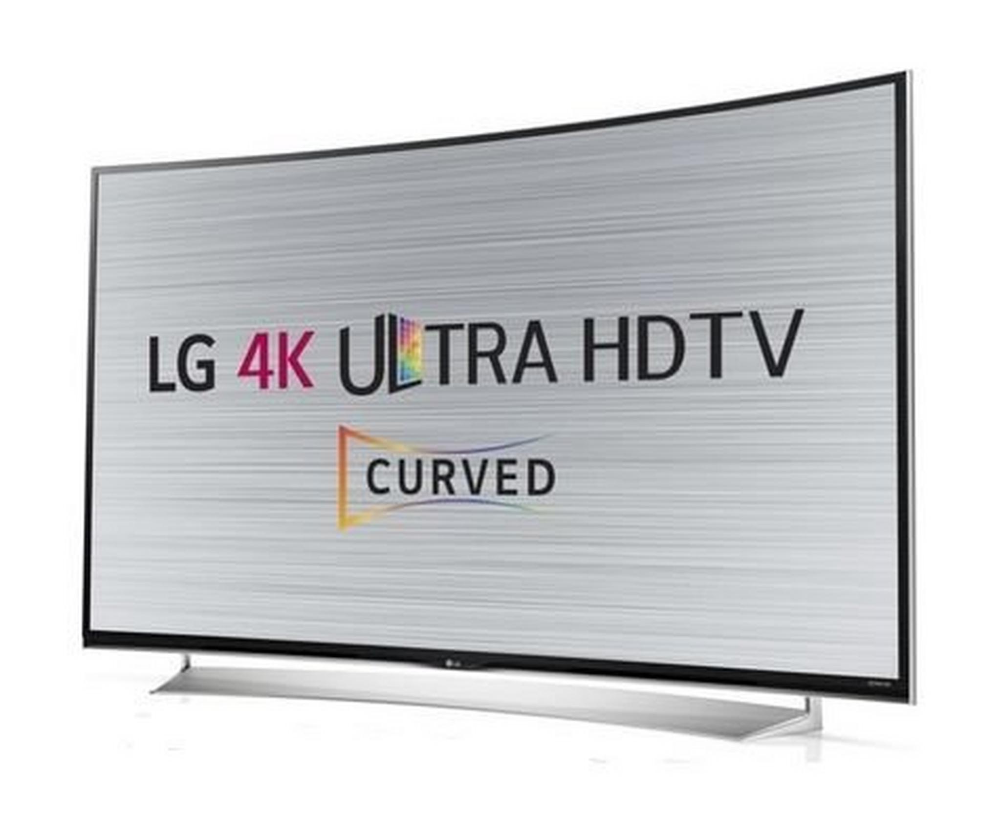LG 65UG870T 4K 3D Smart Curved 65-inch UHD LED TV