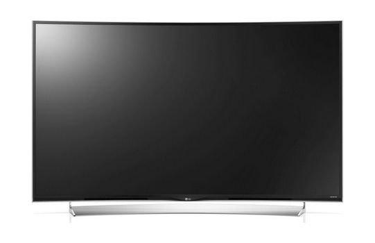 LG 65UG870T 4K 3D Smart Curved 65-inch UHD LED TV