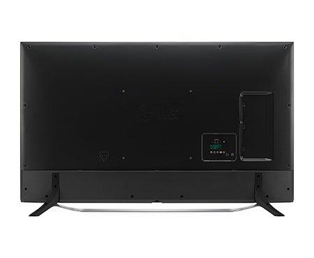 LG 65-Inch Ultra HD 4K Cinema 3D Smart TV - Black 65UF850T
