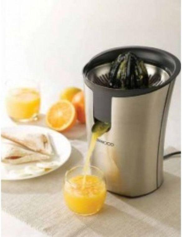 Kenwood 60W Stainless Steel Citrus Juicer OWJE297001 Price in Kuwait