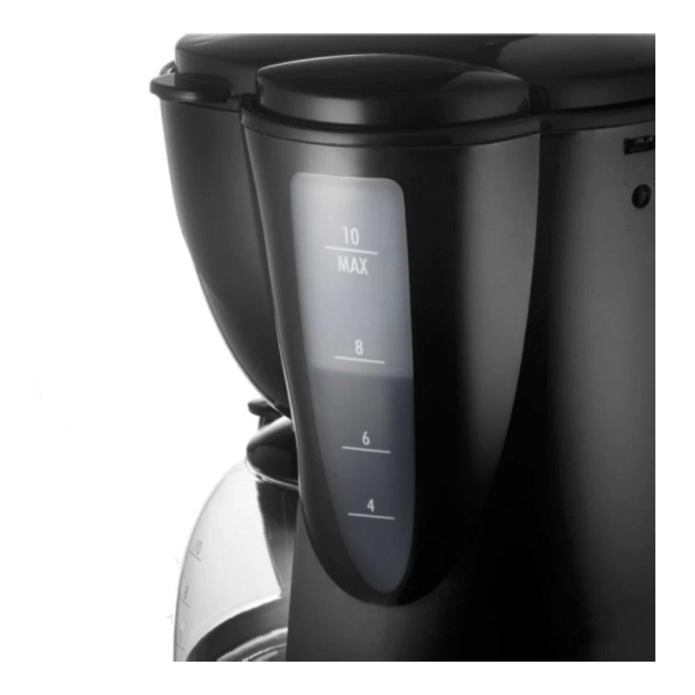 De'Longhi ICM2B 10Cup Filter Coffee Maker 1000W Black Price in Kuwait Xcite