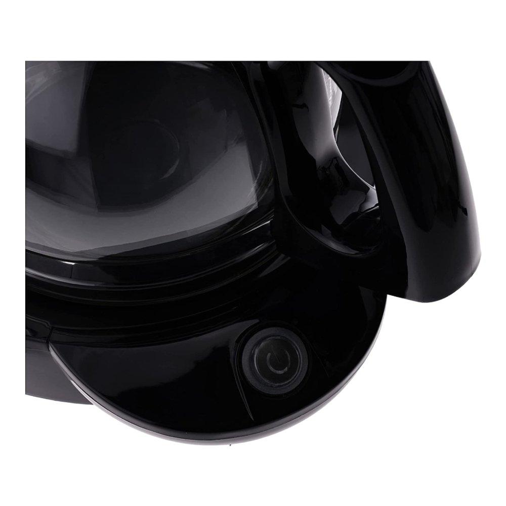 De'Longhi ICM2B 10Cup Filter Coffee Maker 1000W Black Price in Kuwait Xcite