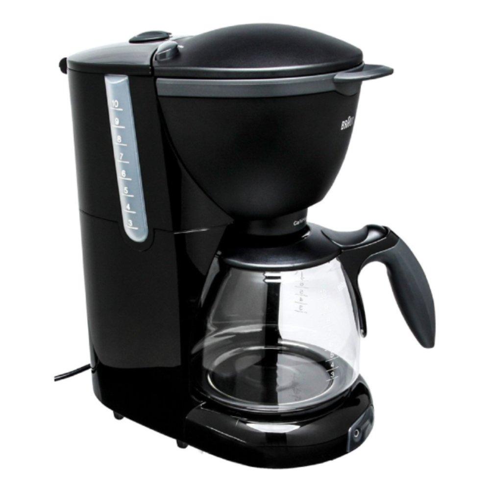 Braun 1100W CaféHouse Coffee Maker (KF560) – Black