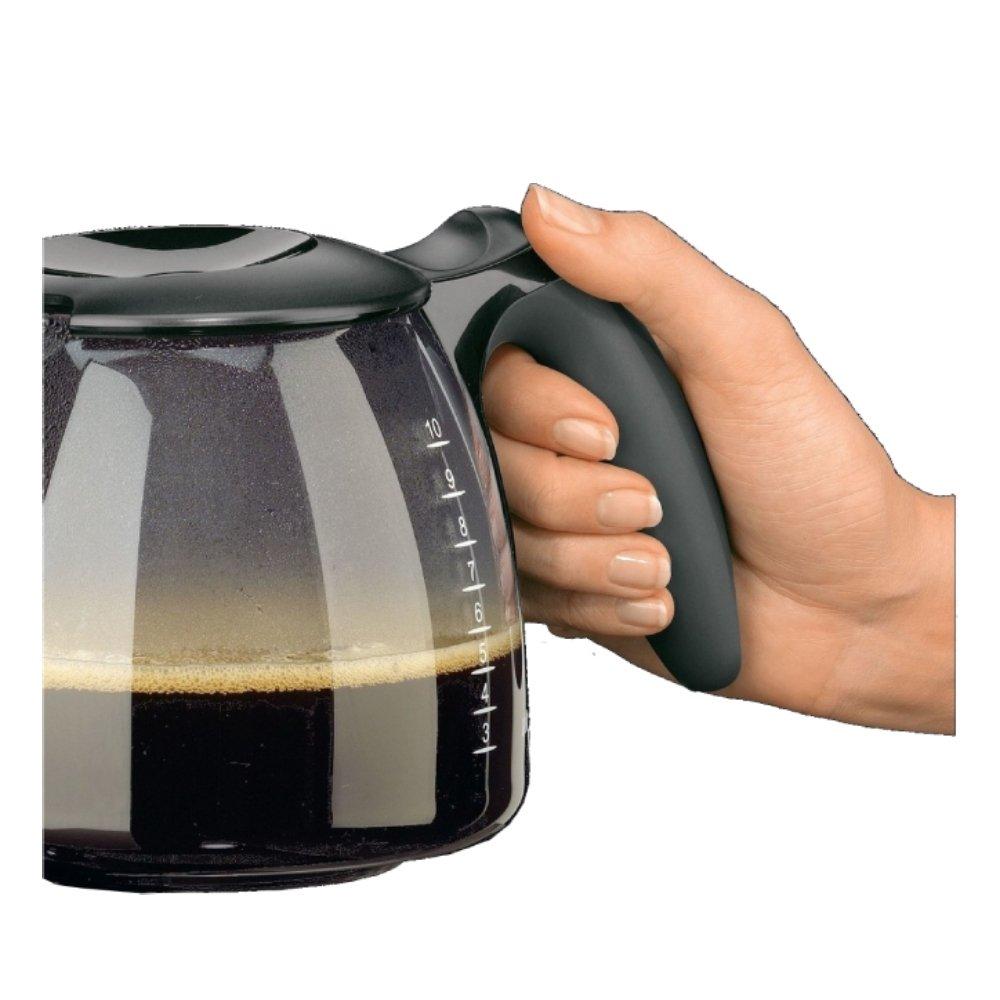 Braun 1100W CaféHouse Coffee Maker (KF560) – Black