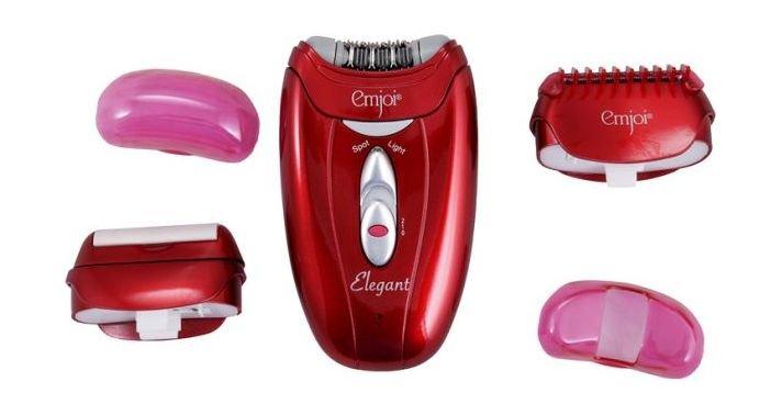 Emjoi Elegant Corded 36 Tweezer Epilator - AP-17UDR