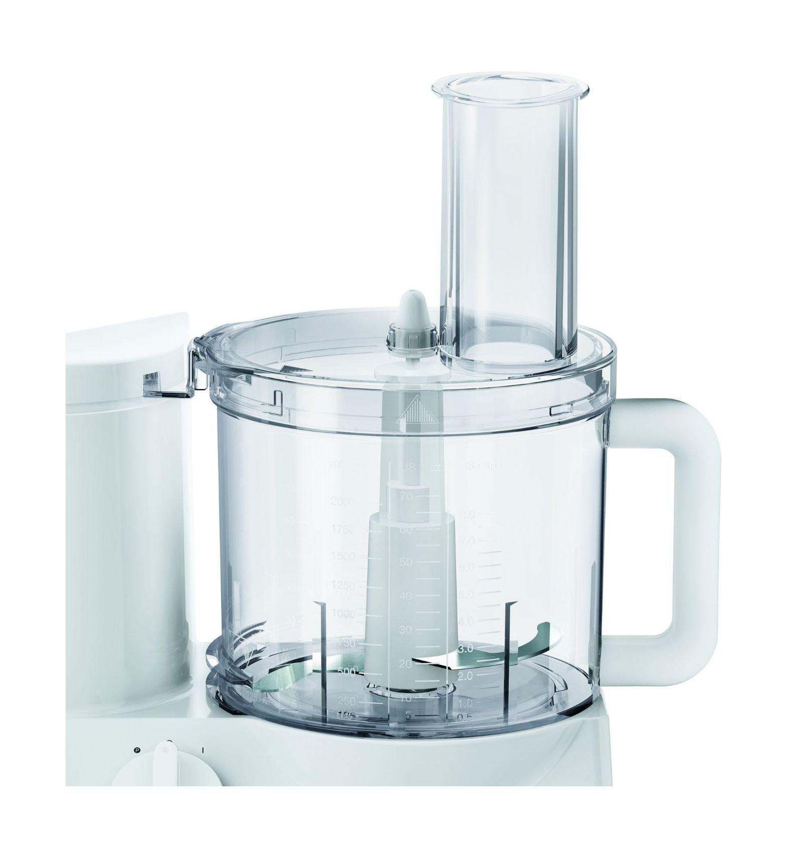 Braun FP3010 Food Processor 2L - 600W