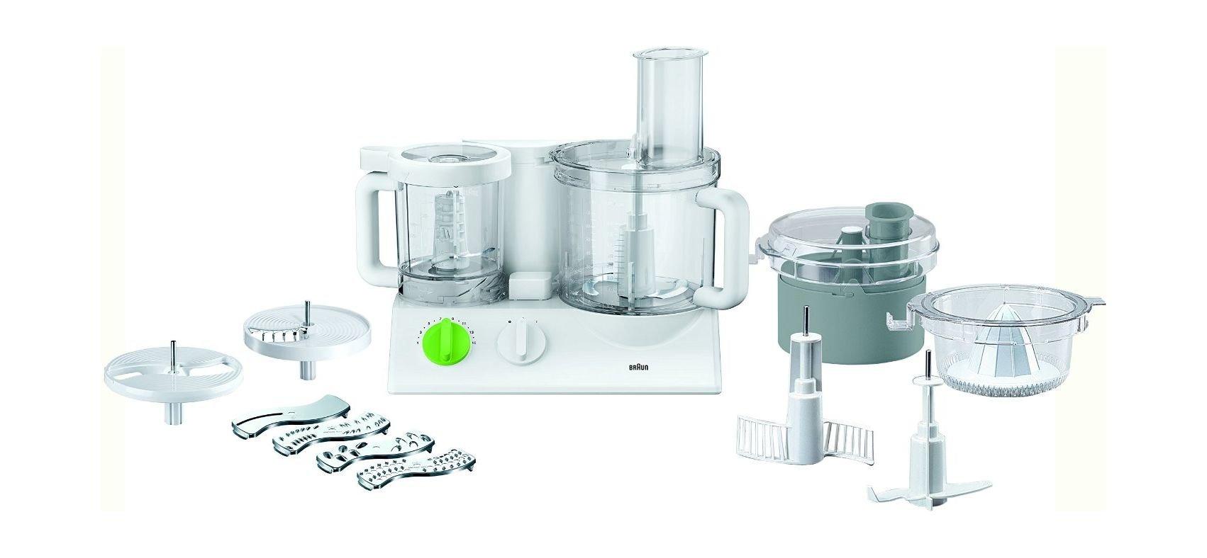 Braun FX3030 Food Processor 2L 600W Price in Kuwait Xcite