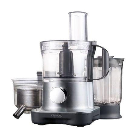 Kenwood Multi Food Processor 750W OWFPM270001 Price in Kuwait Xcite
