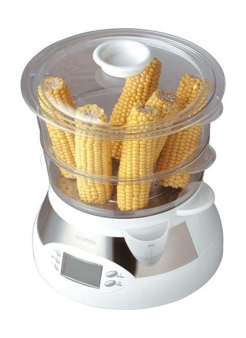 Kenwood Food Steamer 3 Basket 9000W - OWFS560008