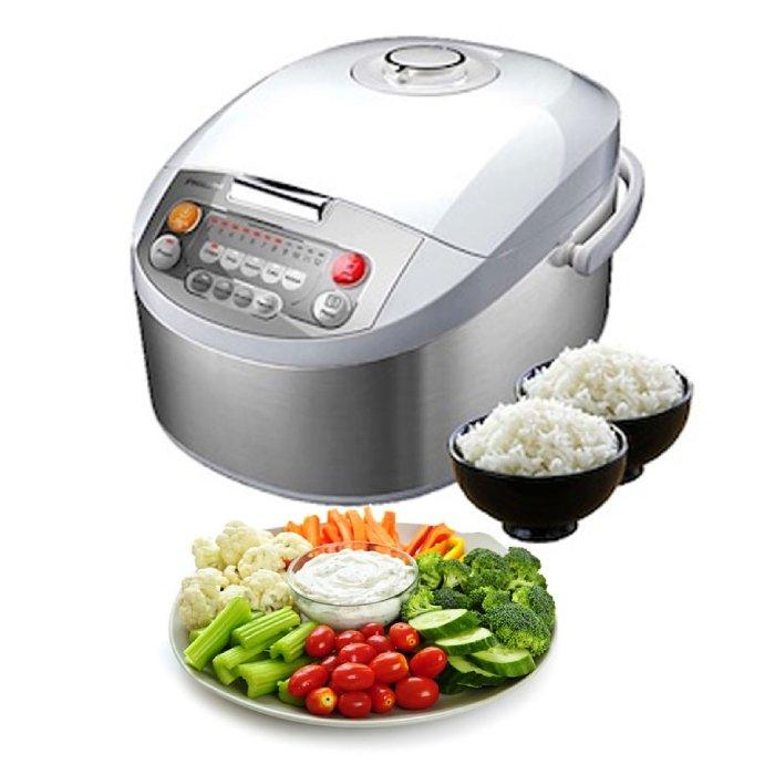 Philips Viva Collection Fuzzy Logic Rice Cooker Xcite KSA