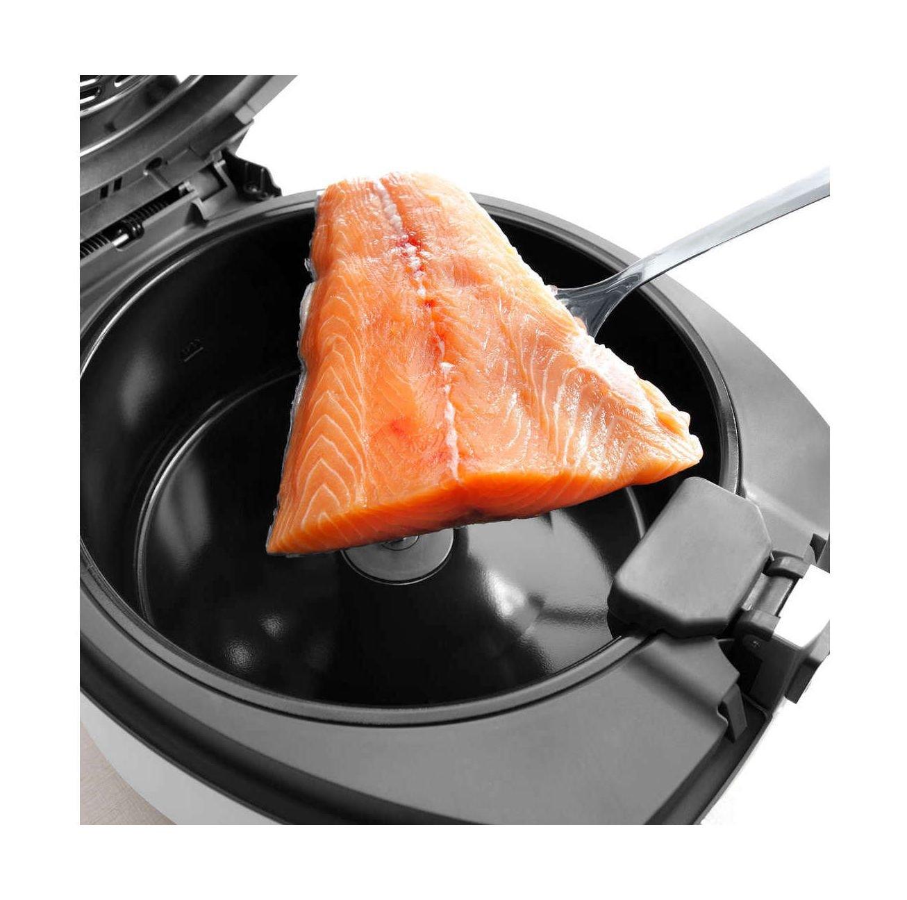 قلاية من دون زيت مالتي فراي ١٤٠٠ واط ١.٥ كيلو غرام من ديلونجي  DLFH1130