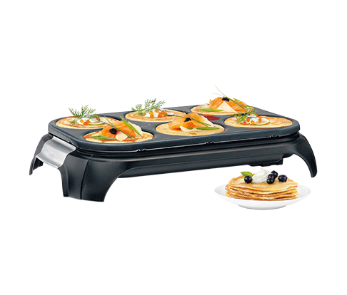 Tefal Electric Pancake and Crepe Maker Price in Kuwait Xcite
