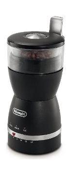 Delonghi 170W Coffee Grinder Black DLKG49 Price in Kuwait Xcite