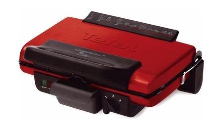 Tefal Ultra Compact Electric Meat Grill GC300542 1700W Red Price in Kuwait Xcite