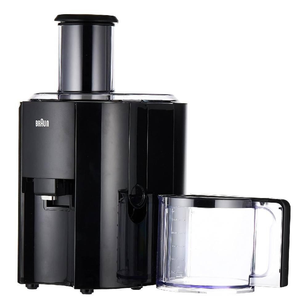 عصارة متعددة السرعات من براون، 800 واط، 4292-J300 - أسود