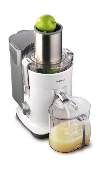 Kenwood 700w 1.5l Juice Extractor (JE730) White Price in Kuwait Xcite