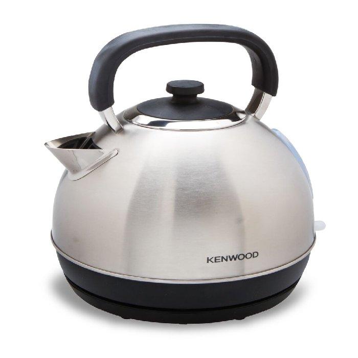 Kenwood 1.6L Electric Steel Kettle Shop online Xcite Kuwait