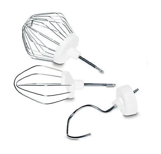 Bosch 500W Compact Mixer Kitchen Machine (MUM4405) – White