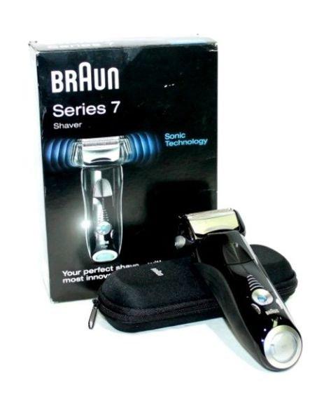 Braun 720S Series 7 Intelligent Shaver