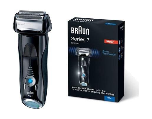 Braun 720S Series 7 Intelligent Shaver