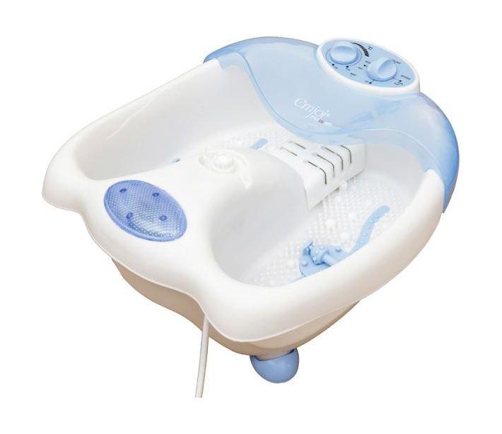 Emjoi Power 420W Foot Spa and Massager Blue/White UEFS155 Price in Kuwait Xcite