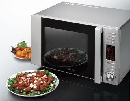 Kenwood Digital Microwave Oven 900 Watts (OWMWL311) Silver Price in