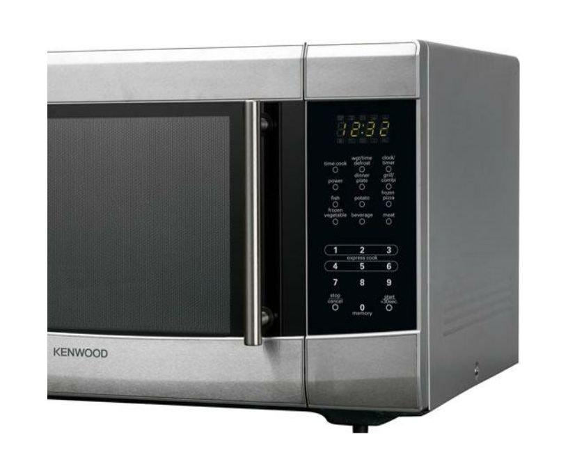 Kenwood 42L Microwave Oven (OWMWL42507) Silver Price in Kuwait Xcite