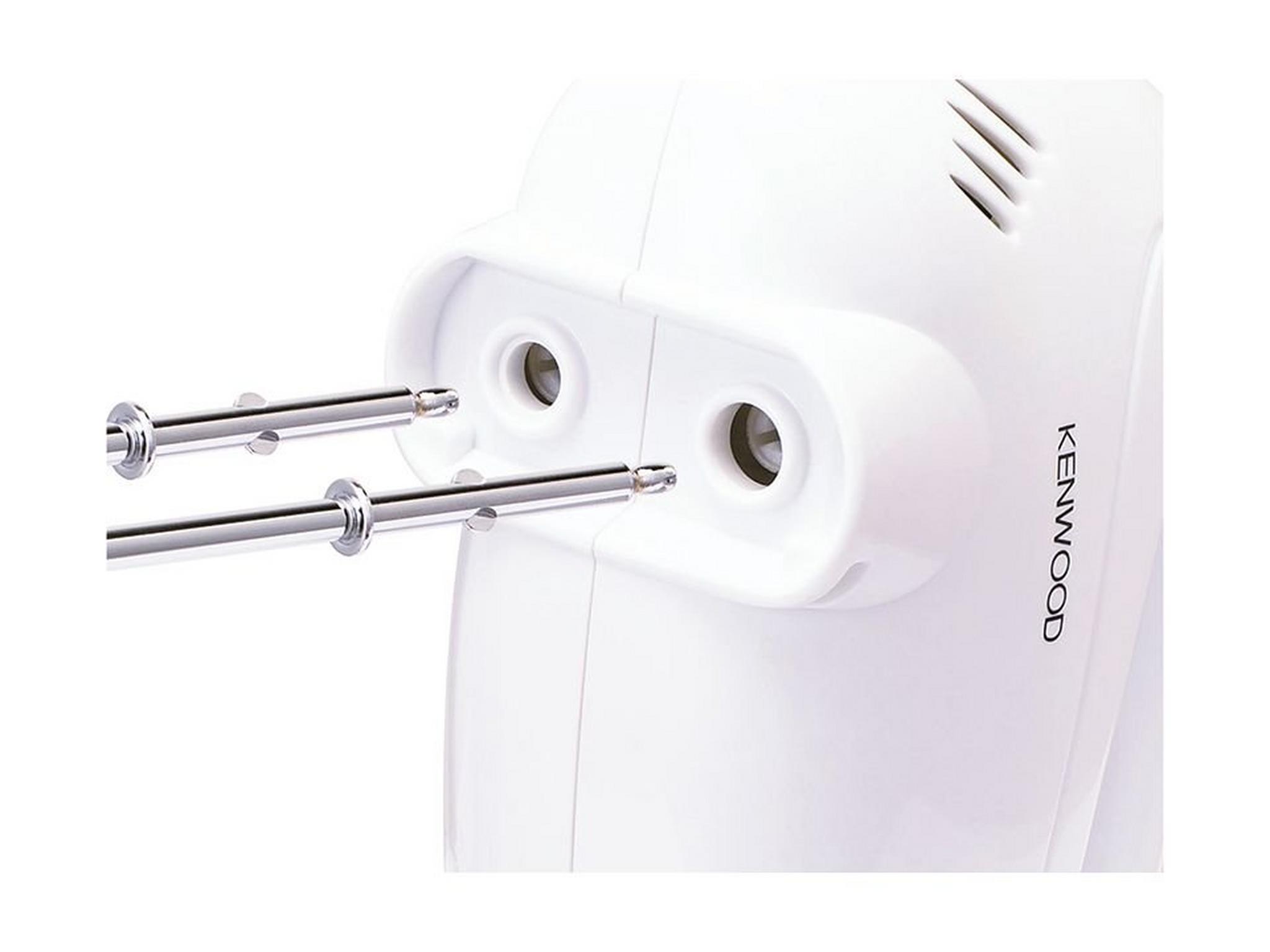 Kenwood 250W Hand Mixer (HM330) – White