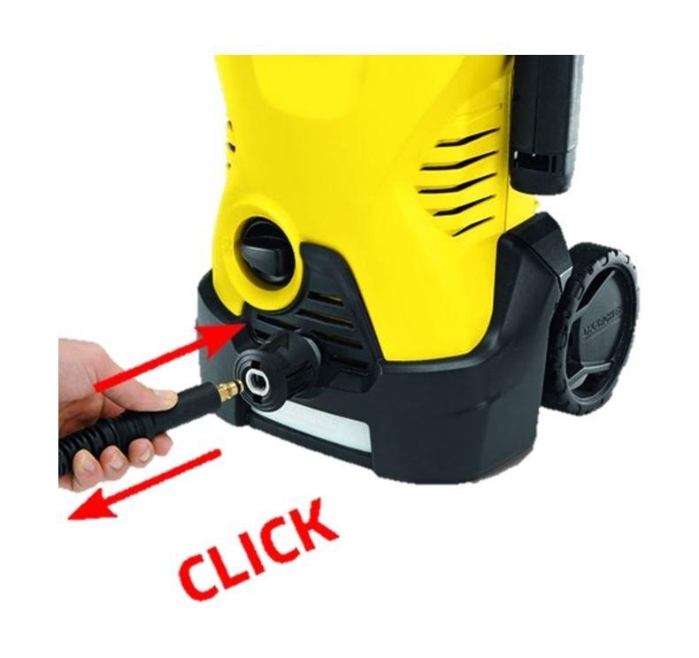 Karcher K3.550 1600W Car Pressure Washer 1.601-824