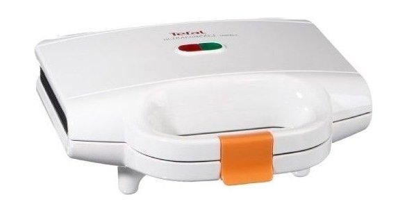 صانعة الساندويتش بقوة ٧٠٠ واط من تيفال - أبيض (SM157042)