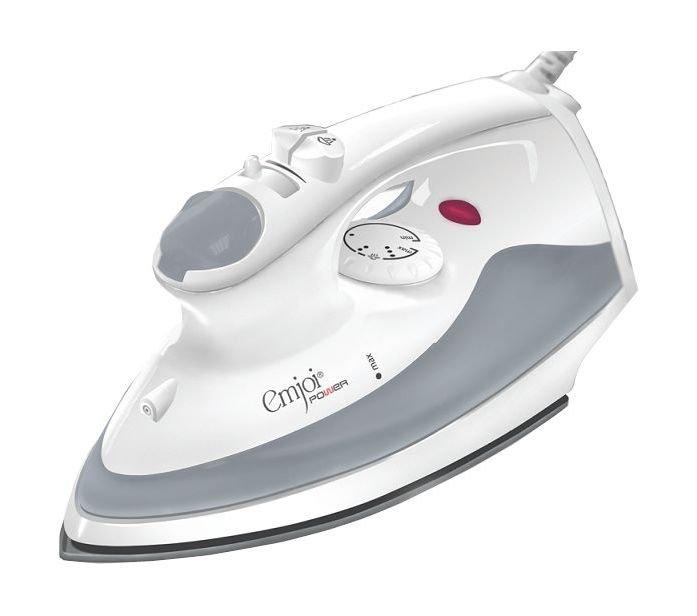 Emjoi UEI-166 2000W Power Steam Iron - White
