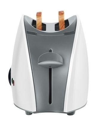 Bosch 900W 2 Slices Private Collection Toaster (TAT6101GB) – Light Grey