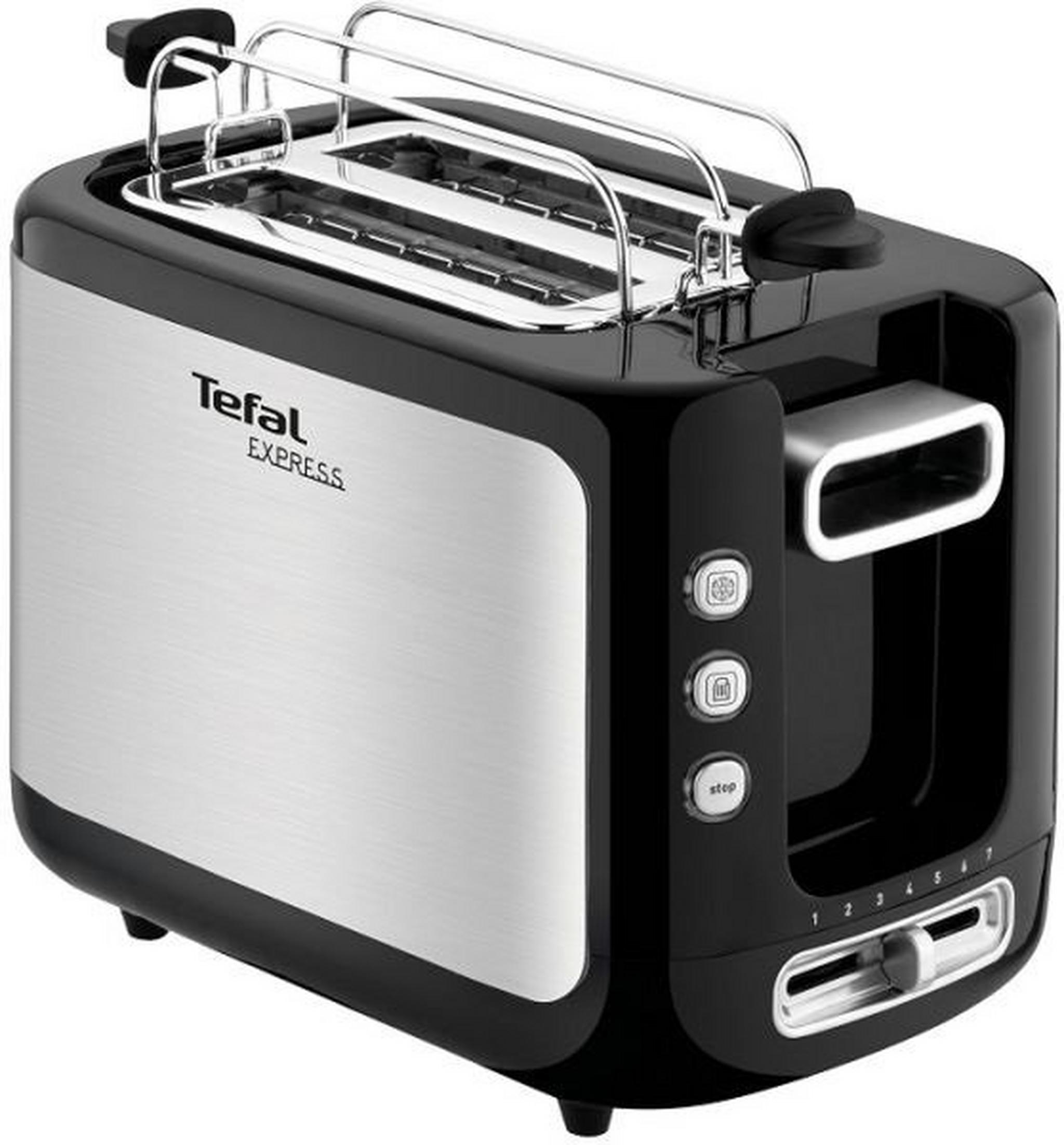Tefal New Express 2 Slots Electric Toaster TT365027 - 850W